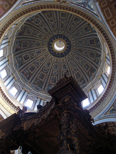 Vatican City - St. Peter's Basilica-12.JPG